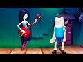 Marceline é gente boa com o Finn