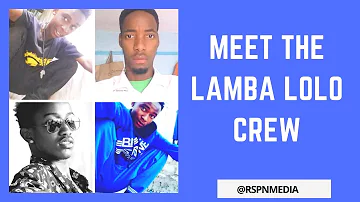 Lamba Lolo | Position | Saba | Meet The  Crew - Ethic Entertainment | Rekles X Seska X Swat X Zilla