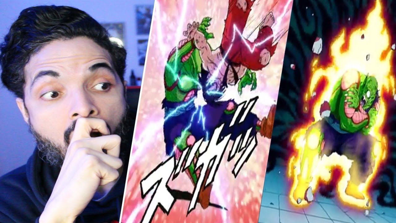 New Goku & Piccolo Super Attacks Animation Reaction, Gold Week Summons