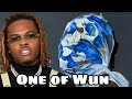 Gunna " One Of Wun " مراجعة ألبوم