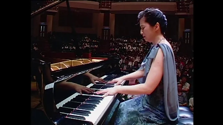 Tchaikovsky Piano Concerto No 1, Hong Kong Philhar...