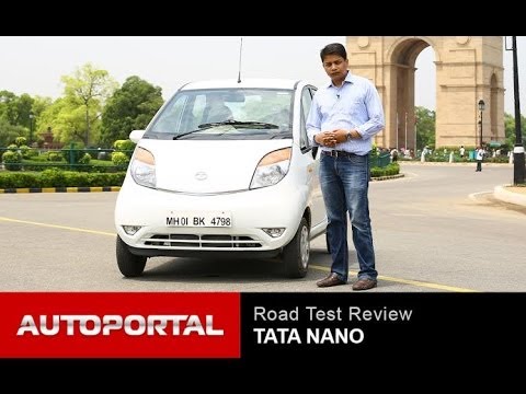 Tata Nano Twist Review 