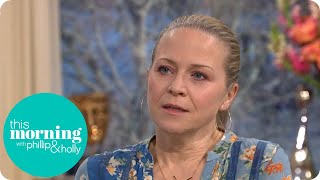 Eastenders Kellie Bright Reveals Her Extreme Prep For Linda Carter Alcoholism Plot This Morning