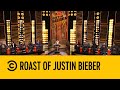 Natasha leggero  comedy central roast of justin bieber