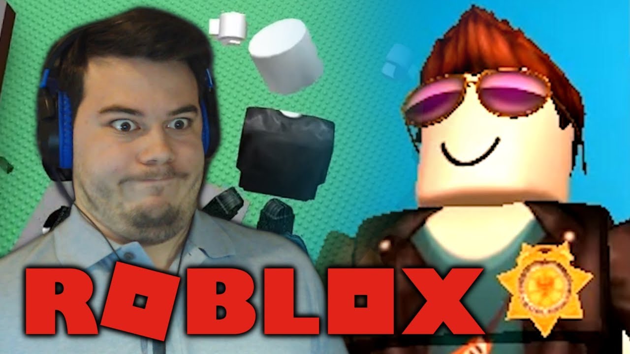 The Worst Roblox Player Ever Youtube - worst player in history roblox