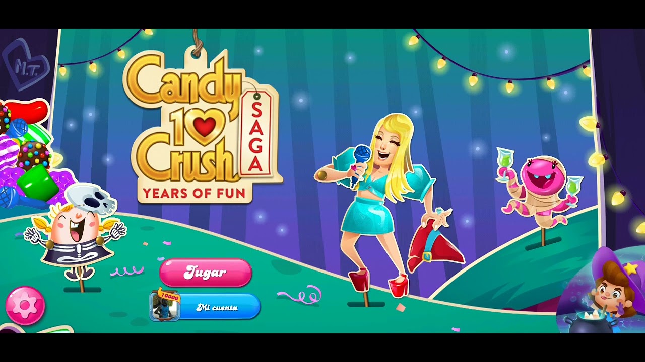 Global Superstar Meghan Trainor's All-New Made You Look Music Video  Debuts Exclusively In Candy Crush Saga