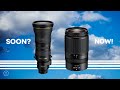 2 New Nikon Lenses | 28-75 2.8 NOW | 400 2.8 VR S Soon? | Matt Irwin
