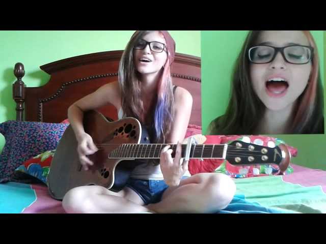 Gives You Hell - The All-American Rejects (Ariel Mançanares cover) class=