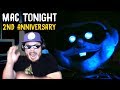 HAMBURGLAR JUMPSCARED ME FROM THE VENT!! | Five Nights with Mac Tonight: 2nd Anniversary (Part 2)