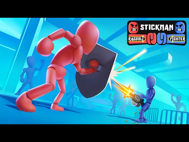 Stickman Battle: Ragdoll Fight - Apps on Google Play