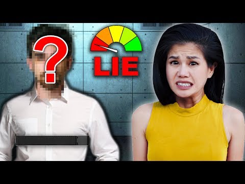 EX PROJECT ZORGO Member Takes LIE DETECTOR TEST & Face Reveal! New Evidence & Mystery Clues Solved