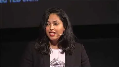 Woman | Hala Abdullah | TEDxCoventGarden...