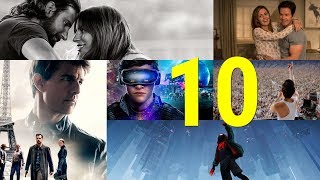 ЛУЧШИЕ ФИЛЬМЫ 2018 / ТОП 10 фильмов 2018 года - мое мнение ЛУЧШИЕ ФИЛЬМЫ 2018 / ТОП 10 фильмов 2018 года - мое мнение