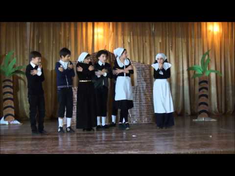 მადლიერების  დღე------Thanksgiving Day