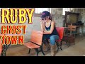 Ruby, Arizona : Amazing Hands-On Ghost Town Where They Let You Go Inside the Buildings and Camp Out!