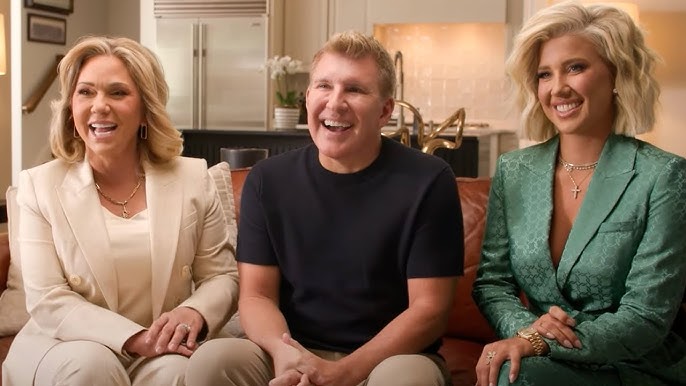 Very Sad 😭 News: Julie & Todd Chrisley FORCED to Sell Both $9M Nashville Mansions! 🔥 - YouTube