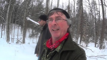Winter Twig ID with Joe Robinet