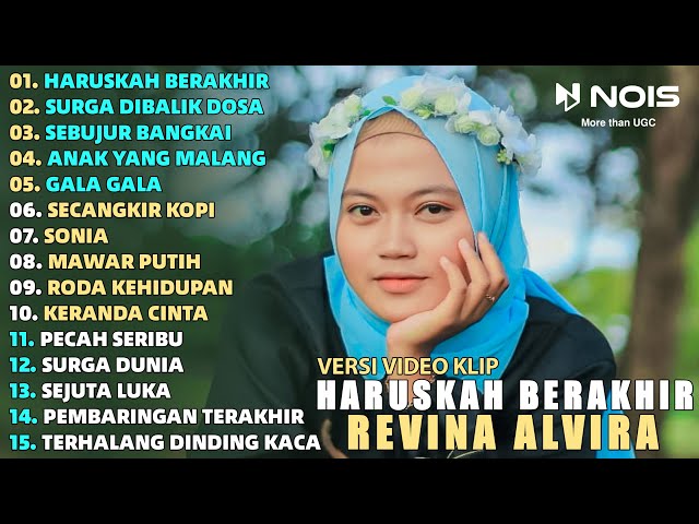 Lagu Dangdut Haruskah Berakhir Revina Alvira Full Album Cover | Gasentra Pajampangan Terbaru 2024 class=