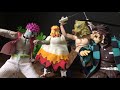 鬼滅の刃 炭治郎 伊之助 煉獄 vs 猗窩座 stop motion Demon Slayer