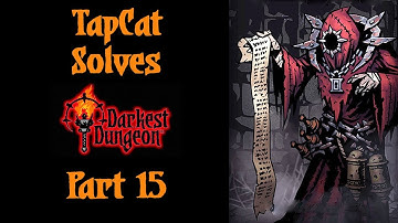 Darkest Dungeon Part 15: Necromancer Apprenctice + Shambler