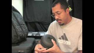 Slappa Hardbody Headphones Case