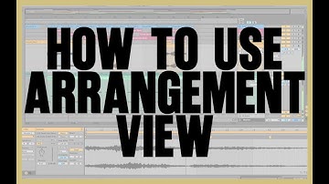 Arrangement View: Bosh