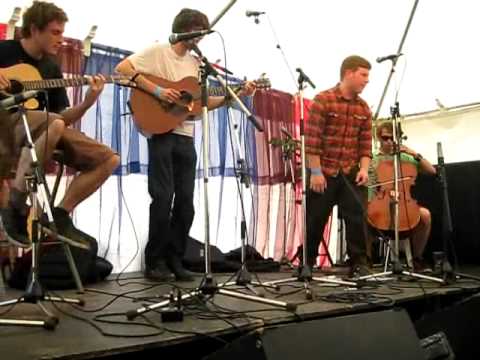 Benny Sensus at Priddy Folk Festival ~ WHAT I AM ~...