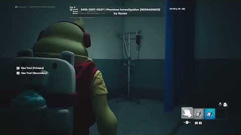 I Glitched a Spirit in Phantom Investigation 👻 