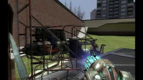Random Video of Gmod 10