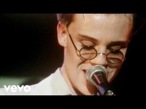 Thomas Dolby - Samson And Delilah (Live)