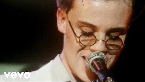 Thomas Dolby - Samson And Delilah (Live)