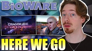 BioWare Just Got HUGE News - Dragon Age Dreadwolf 2024 Release, New Hires, & MORE!