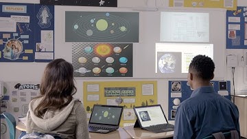 BrightLink Laser Displays: Engage and Inspire with the Ultimate Display for Modern Classrooms