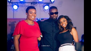 Sarkodie Appears As Guest Judge On The Next TV Star On GHOneTV