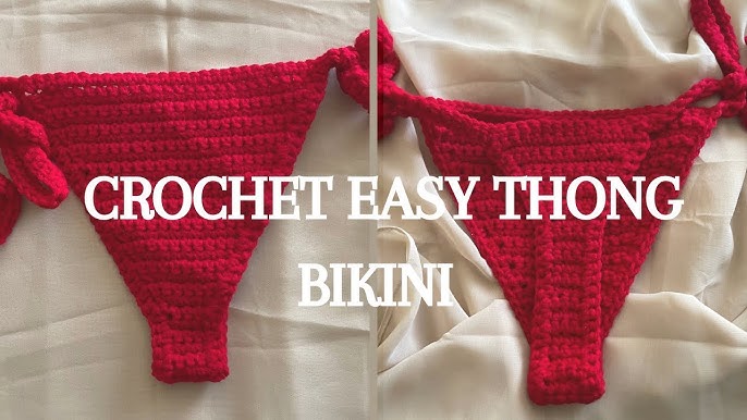 Best Crochet yarn for swimwear / bikinis 