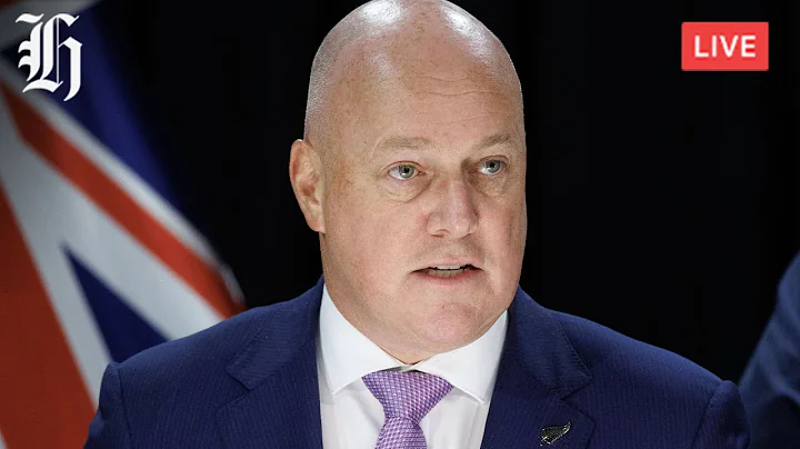 NZ Herald Live: Christopher Luxon holds Post-Cabinet press conference