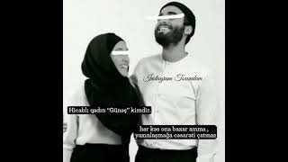 Whatsap Üçün Dini Maraqli Sevgiye Aid Status Qisa Vidyo