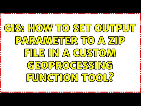 GIS: How to