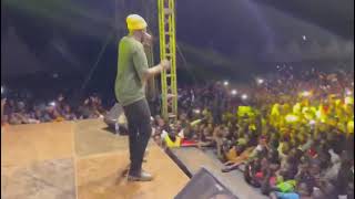 Balippila Boda massive performance by Eddy Kenzo Resimi