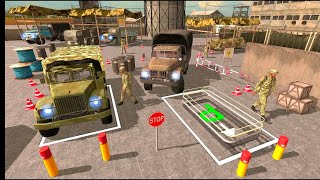 Try new truck driving game US Army Truck Pro:Army Transport simulator!🔥🔥🔥 screenshot 5