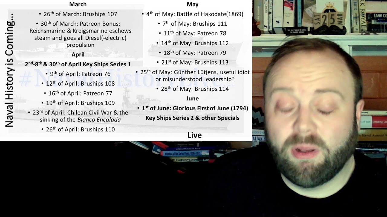 Blockading Brest: A Royal Navy Tradition