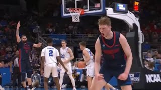 11. Duquesne Upsets 6. BYU in 1st Round of March Madness | College Basketball Highlights |
