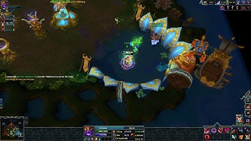 3Q Củ Hành MAP 5-5-5 Từ Hoảng Trận Này Đánh chưa đã tay thì thắng