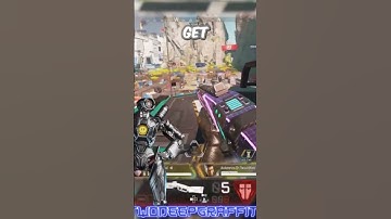 who upset pathfinder #apex #apexlegends #shortsfeed  #viral #shorts #fyp #trending #gaming #foryou