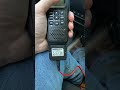 Field Charging Big Randy #cbradio #hamradio #prepper #trucker