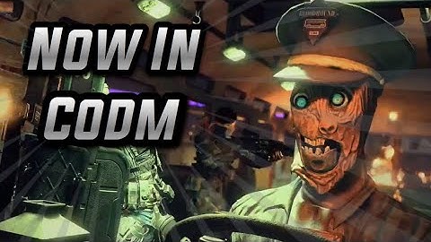 Bus Driver T.E.D.D Now In Codm!