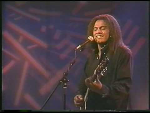 Jeffrey Gaines ~ "Hero In Me" ~ Good Morning America ~ 1992