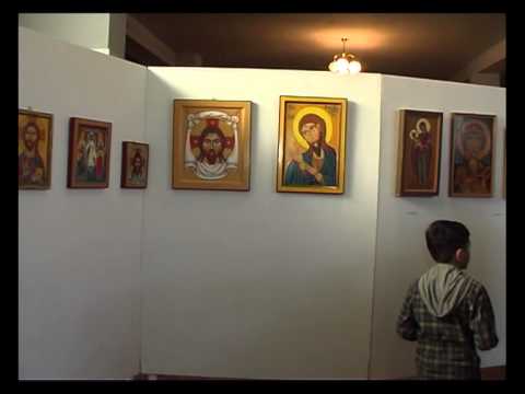 გამოფენა რუსთავის ეპარქიაში