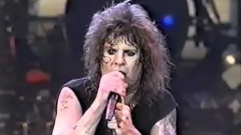 Ozzy Osbourne - Mr Crowley