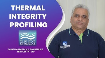 Thermal Integrity Profiling (TIP) | SGES